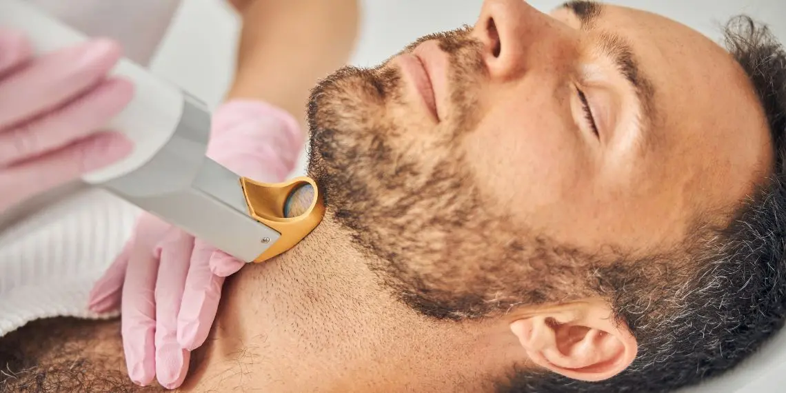 laser hair removal practice at TakeShape Modern Laser Hair Removal Treatment 2025